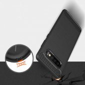 Samsung Galaxy S10 Kılıf Antişok Korumalı Moor Silikon Kapak - 10