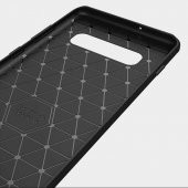 Samsung Galaxy S10 Kılıf Antişok Korumalı Moor Silikon Kapak - 11