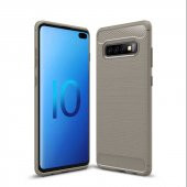 Samsung Galaxy S10 Plus Kılıf Antişok Korumalı Moor Silikon Kapak - 3
