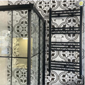ŞİMAŞ HAVLUPAN 400X1800 SİYAH HAVLUPAN - 1