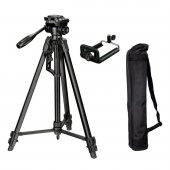 170cm Pro plus Kamera Cep Telefon Tripodu - 1