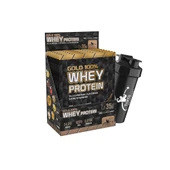 Torq Nutrition Gold Whey Protein 35 Gr x 7 SAŞE - Muz thumbnail 1