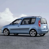 Skoda Roomster 2006-2015 Arka Cam Silecek Süpürgesi 34cm 5J7955425 - 2