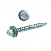 4.8x25 Trapez Çatı Vidası (100 Adet) - 1