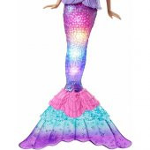 Barbie Işıltılı Deniz Kızı HDJ36 - 4