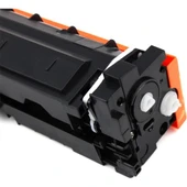 Toner Ofisi 203A (CF540A) A Plus Siyah Muadil Toner thumbnail 3