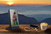 FYD-898 Masa Üstü Powerbank 20800 Mah - 5