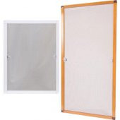 Menteşeli Sineklik Standart Pencere Sinekliği En:00-90 Boy00-140 - 4