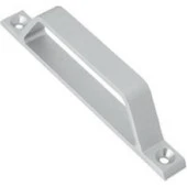 Alüminyum D Kol Gri - 1