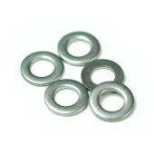 M5 Dın125 Pul Demir Beyaz 10 Lu Paket - 1