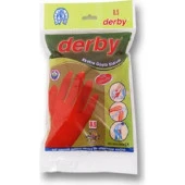 Derby Naylon Eldiven 9 No - 1
