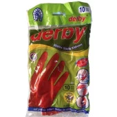 Derby Naylon Eldiven 10 No - 1