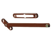 Vasistas Makası 13 Cm Sac Kahverengi - 1