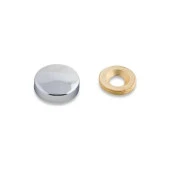 Dekoratif Vida Kapak Krom 15 Mm (250) Li - 1