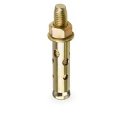 Gömlekli Çelik Dübel M6x65 Mm  6 Lı Paket - 1