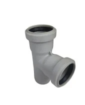 Kalde 50x50 3.2 Pvc- U Tek Çatal(87 Derece) - 1