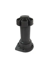 10x15 Ayarlanabilir Baza Ayağı Gri - 1