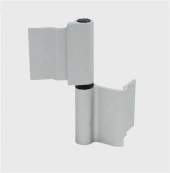 Aldoks Menteşe Beyaz 1 Adet - 1