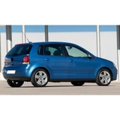 VW Polo 2005-2009 Arka Cam Sileceği Silecek Süpürgesi 34cm 6Q6955425A - 2