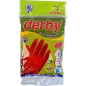 Derby Naylon Eldiven 7,5 No - 1