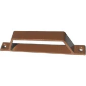 Alüminyum D Kol Kahverengi - 1