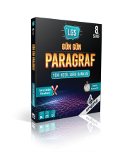 8. Sınıf Lgs Gün Gün Paragraf Soru Bankası Strateji Yayınları - 1