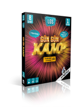 8. Sınıf Lgs Gün Gün Kamp 1.Dönem Strateji Yayınları - 1
