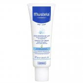 Mustela Cradle Cap 40 ml Saç Pullanma Karşıtı Krem - 1