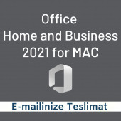 Office 2021 Home and Business - Mac Cihazlar için - Office Etkinleştir - 1