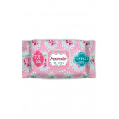 Freshmaker Islak Havlu 120 Li Vintage X 6 Paket 720 Yaprak - 2
