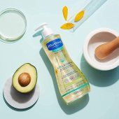 Mustela Stelatopia Temizleme Yağı 500 Ml - 3