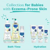 Mustela Stelatopia Temizleme Yağı 500 Ml - 4