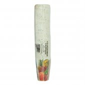 LokmanAVM Karton Bardak 12 Oz Kullan At Çay Kahve Sıcak Kağıt Otomat Bardağı 50 li 1 Paket - 3