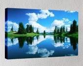 Kanvas Tablo - 30x40 cm  - Doğa Resimleri - DR25 - 1