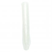 LokmanAVM Şeffaf Plastik Bardak Kullan At Sebil ve Otomat Bardağı 180 Ml lik 100 lü 1 Paket - 4