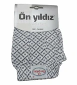 10 ADET ÖNYILDIZ   100 PAMUK EMPİRME ERKEK BOXER - 4