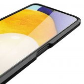 Samsung Galaxy A22 M22 M32 Kılıf Niss Antişok Korumalı Deri Silikon Kapak - 6