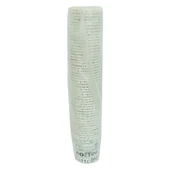 LokmanAVM Karton Bardak 4 Oz Kullan At Çay Kahve Sıcak Kağıt Otomat Bardağı 50 li 1 Paket thumbnail 3