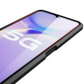 Vivo Y20 Kılıf Niss Antişok Korumalı Deri Silikon Kapak - 10