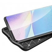 Oppo Reno 5 Pro 5G Kılıf Niss Antişok Korumalı Deri Silikon Kapak - 12