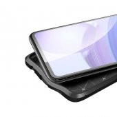 Xiaomi Poco X3 Kılıf Niss Antişok Korumalı Deri Silikon Kapak - 7