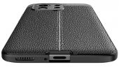 Xiaomi Mi 11 Kılıf Niss Antişok Korumalı Deri Silikon Kapak - 7