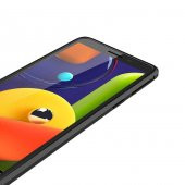 Samsung Galaxy A01 Core Kılıf Niss Antişok Korumalı Deri Silikon Kapak - 2