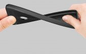 Huawei P Smart 2018 Kılıf Niss Antişok Korumalı Deri Silikon Kapak - 6