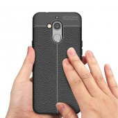 General Mobile 8 Kılıf Niss Antişok Korumalı Deri Silikon Kapak thumbnail 12