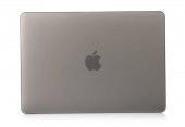 Macbook 13.3 Air 2020 A1932/A2179/A2337 Sert Koruma Kapağı Mat Hava Kanallı Msofty - 6