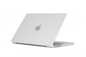 Macbook 16.2 2021 A2485 Sert Koruma Kapağı Mat Hava Kanallı Msofty - 10