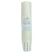 Karton Bardak 7 Oz Kullan At Çay Kahve Sıcak Kağıt Otomat Bardağı 50 li 1 Paket thumbnail 2