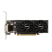MSI GTX 1050 Ti 4GT LP DDR5 HDMI DP 128BİT - 2