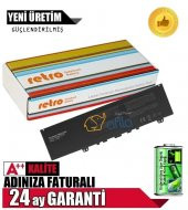 Dell Inspiron 5370, Vostro 5370, F62G0 Notebook Bataryası, Pili RDL-213 thumbnail 2